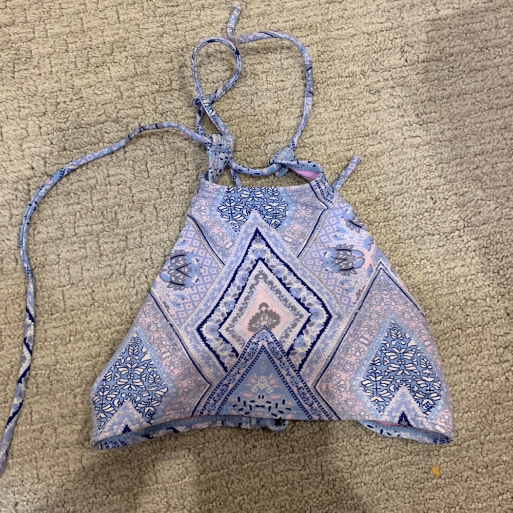 Target swimsuit top
